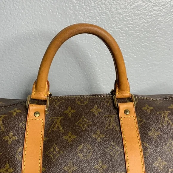 ❤️❤️sold❤️❤️Louis Vuitton keepall 50 - Picture 2 of 14